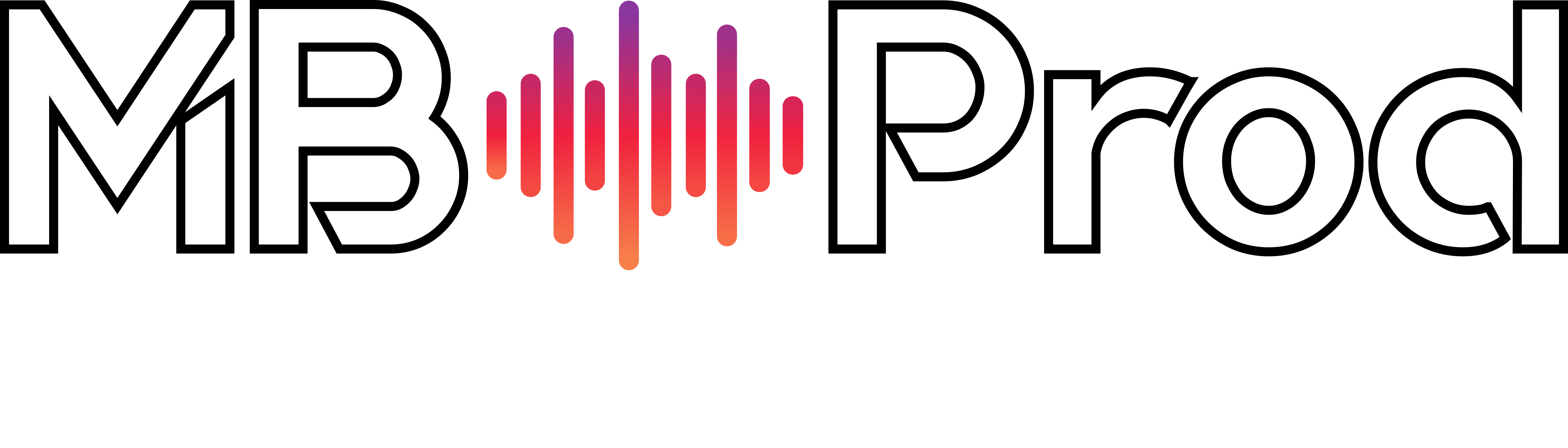 MB Prod Studio Logo